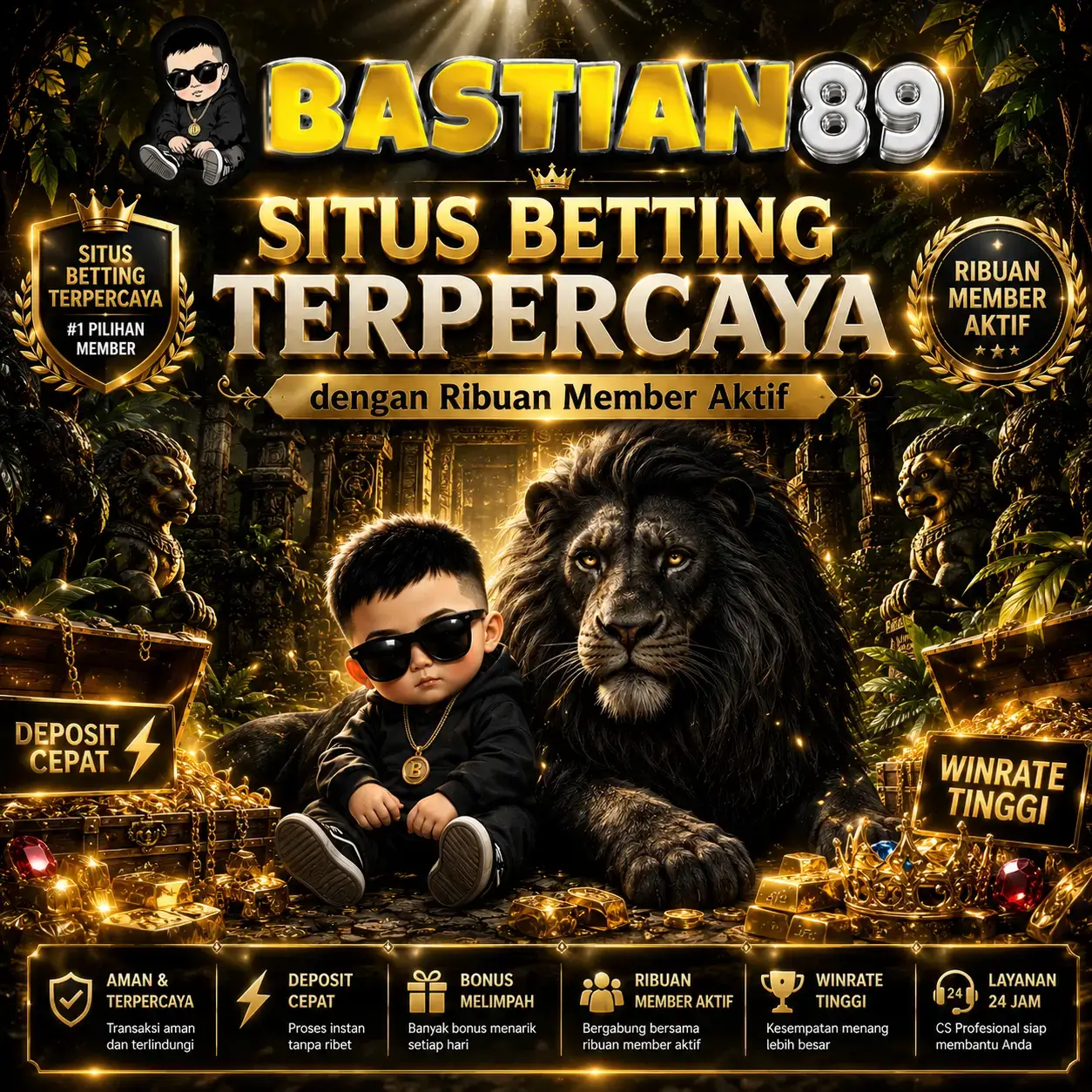 BASTIAN89 banner