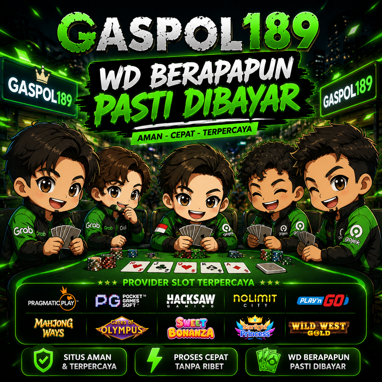 GASPOL189 banner